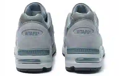 WTAPS x New Balance 990 V2 Blue Grey