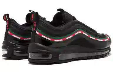 UNDEFEATED x Nike Air Max 97 UNDFTD Black