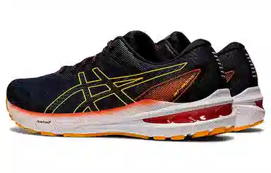 Asics GT-2000 10 Navy Orange