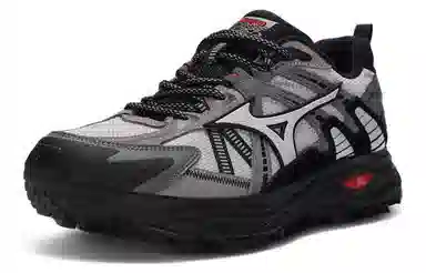 Mizuno Racer Trail Grey Black