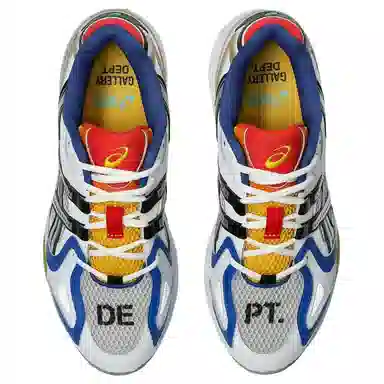 Gallery Dept. x Asics GEL-K1011 White Silver Blue