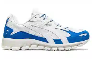 Asics Gel-Kayano 5 360 White Blue