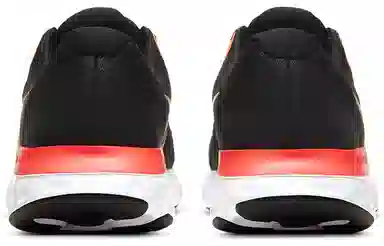 Nike Renew Run 2 Black Gold Orange