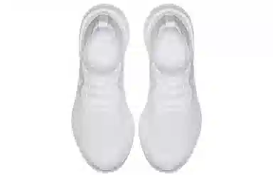 Nike Epic React Flyknit 1 True White