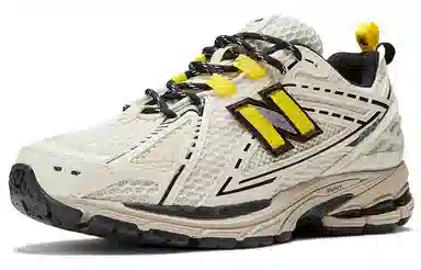 GANNI x New Balance 1906R Grey White