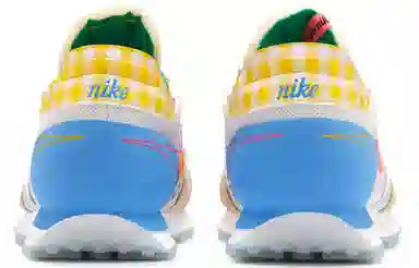 Nike Daybreak Type White Orange