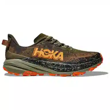 HOKA ONE ONE Speedgoat 6 Olive