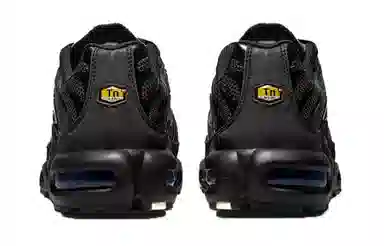 Nike Air Max Plus Black