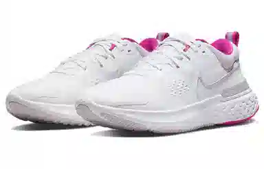 Nike React Miler 2 White Pink