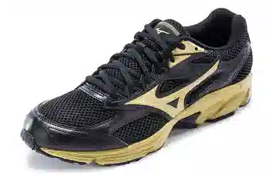 Mizuno Spark CN Black Gold