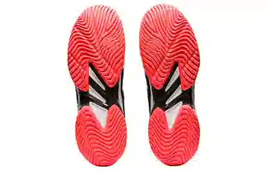 Asics Court FF 2 White Blue Pink