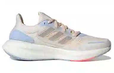 adidas Pureboost 22 White Silver