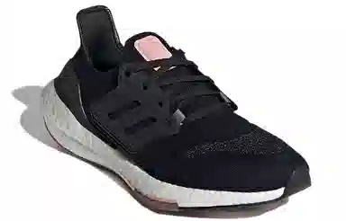 adidas Ultraboost 22 Black White