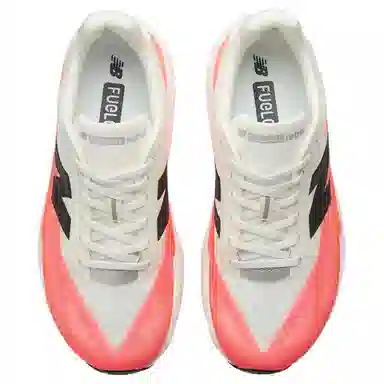 New Balance FuelCell Rebel v5 White Red