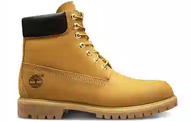 Timberland Classic Yellow Boot