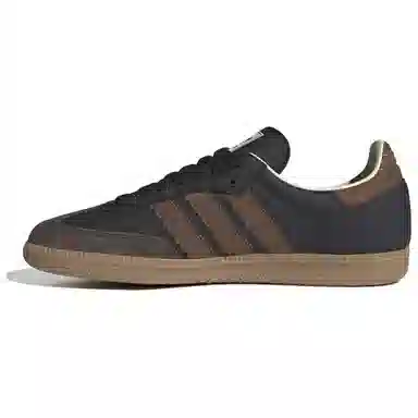adidas Samba OG "Black/Prelove Brown"