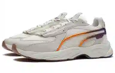 PUMA Rs-Connect Ombre White Orange