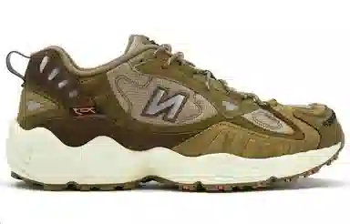 Aape x New Balance 703 Olive