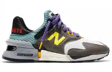 Bodega x New Balance 997S No Bad Days