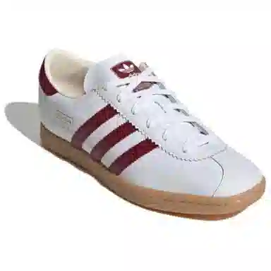 adidas Stadt White Red