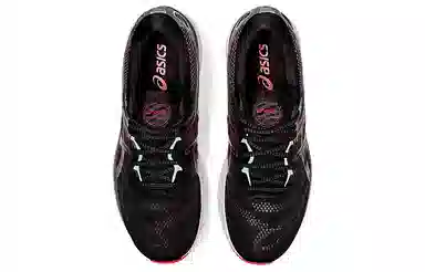 Asics GEL-Nimbus 23 Black Red