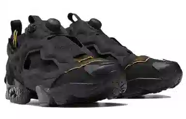 Reebok Instapump Fury Black