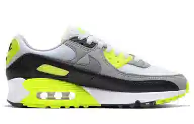 Nike Air Max 90 "30th Anniversary" White Yellow