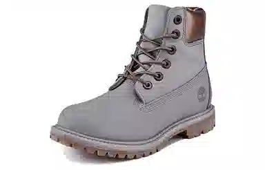 Timberland 6 Inch Waterproof Boot Grey