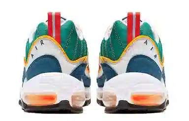 Nike Running Shoes Low Women's White Blue