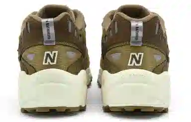 Aape x New Balance 703 Olive