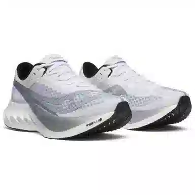 Saucony Endorphin Pro 4 White Silver