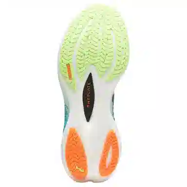 PUMA Deviate NITRO 3 White Blue