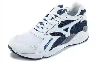 Mizuno Mondo Control White Blue