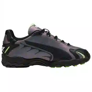 PUMA Inhale F1 Silver Black
