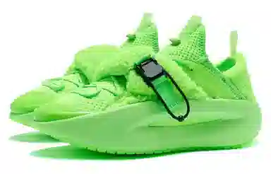 Li-Ning Cloud Tour Fluorescent Green