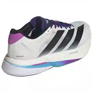 adidas Adizero Boston 13 White Black