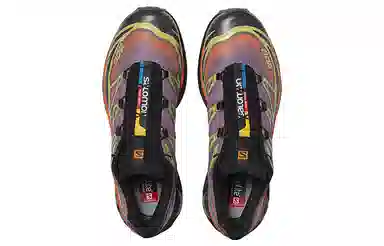 Salomon XT-6 Skyline Moon Grey