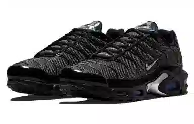 Nike Air Max Plus Black