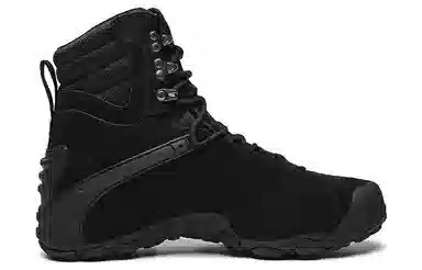 Xiangguan Outdoor Boots Black