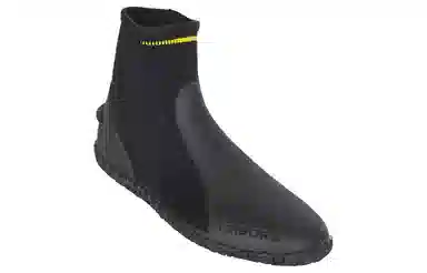 Decathlon Outdoor Boots Black