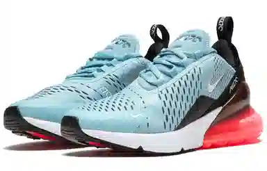 Nike Air Max 270 Black Blue Red