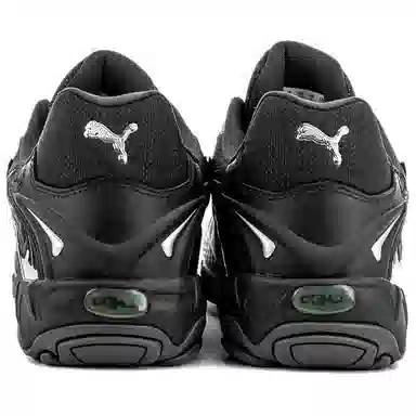 PUMA Inhale Smile Black Silver