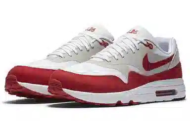 Nike Air Max 1 Ultra 2.0 LE White Red