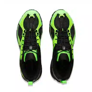 Li-Ning Fuyao 2.0 Trail V2 Black Green