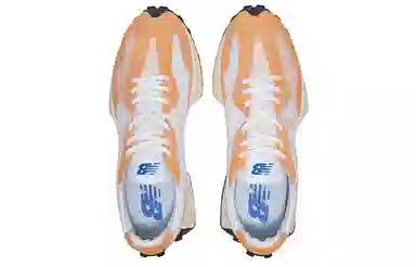 New Balance 327 Orange