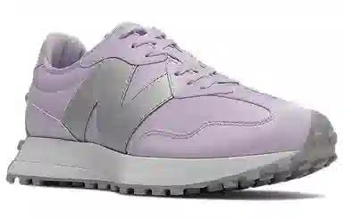 New Balance 327 Purple