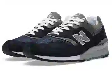 New Balance 997 Navy