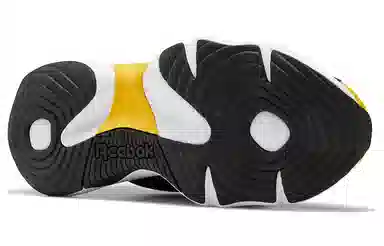 Reebok Runner Black Gold White