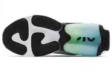 Nike Air Max Verona Black White Red