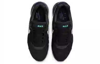 Nike Air Max Ivo Black White